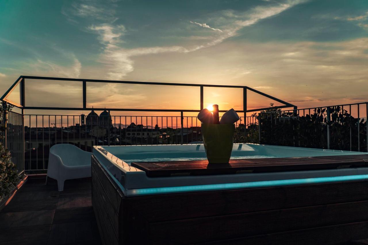 Myforte Relais De Charme & Spa Флоренция Экстерьер фото