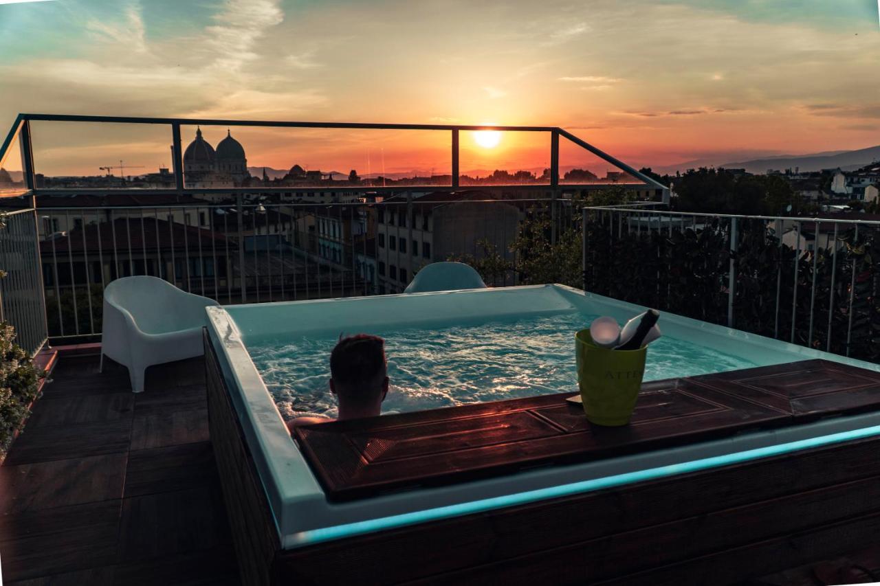 Myforte Relais De Charme & Spa Флоренция Экстерьер фото