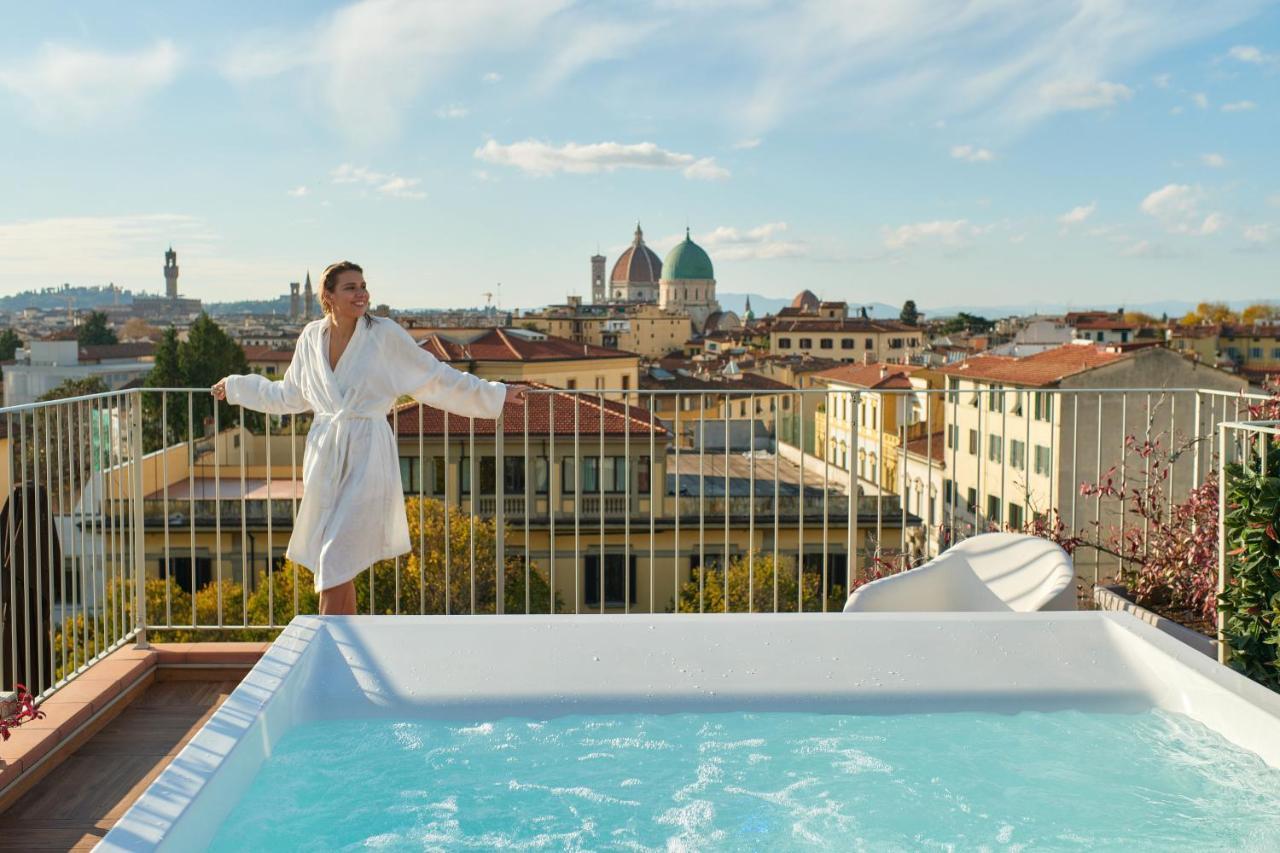 Myforte Relais De Charme & Spa Флоренция Экстерьер фото