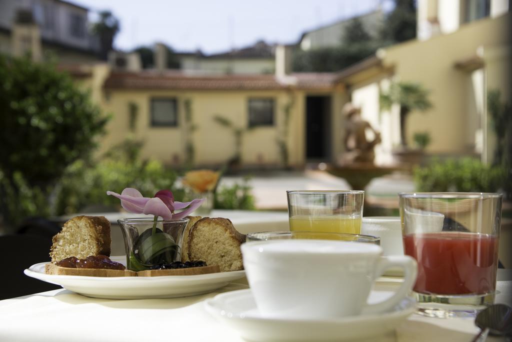 Myforte Relais De Charme & Spa Флоренция Экстерьер фото