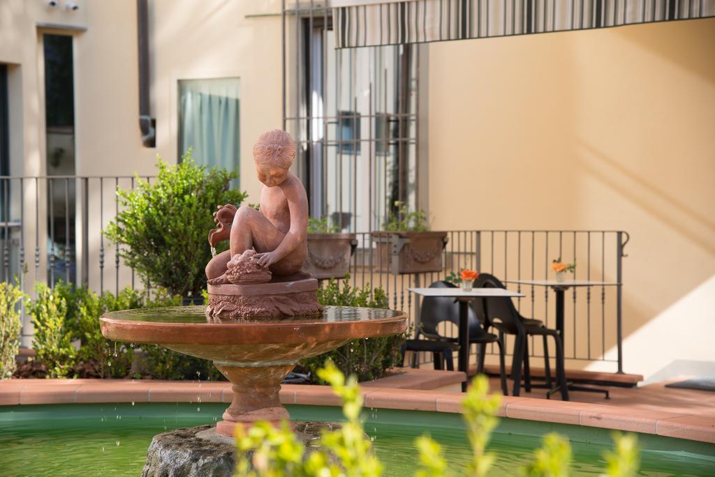 Myforte Relais De Charme & Spa Флоренция Экстерьер фото