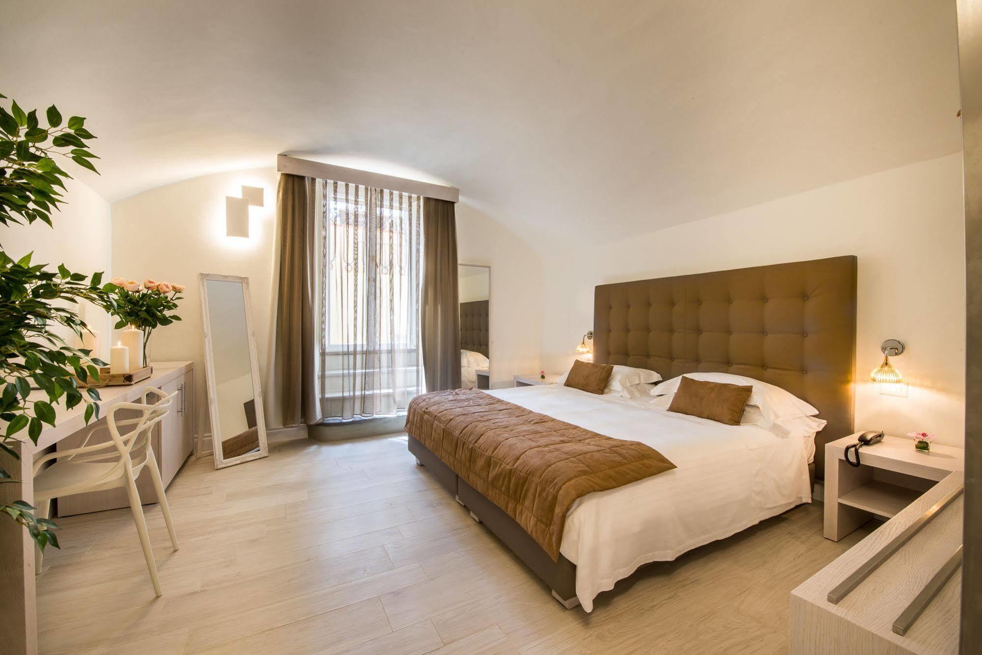 Myforte Relais De Charme & Spa Флоренция Экстерьер фото