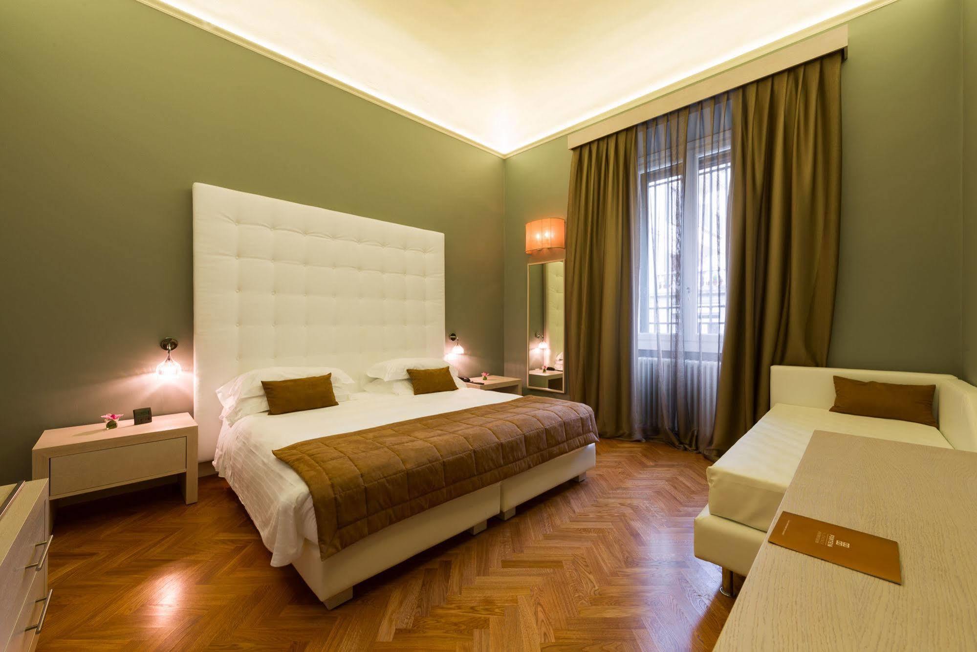 Myforte Relais De Charme & Spa Флоренция Экстерьер фото