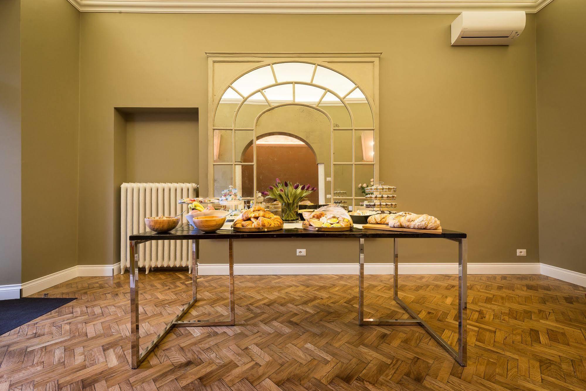 Myforte Relais De Charme & Spa Флоренция Экстерьер фото