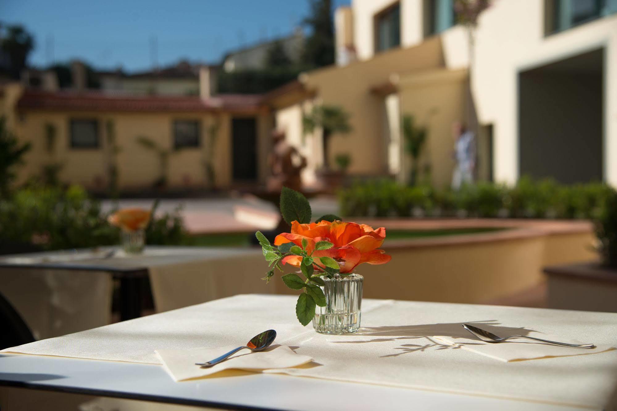 Myforte Relais De Charme & Spa Флоренция Экстерьер фото